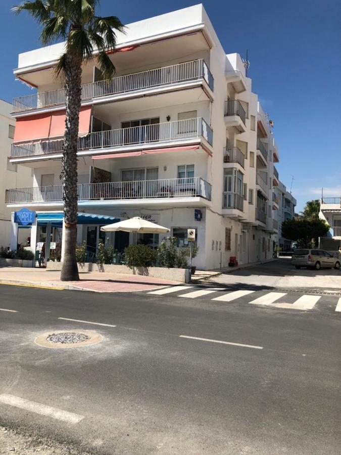 شقة Apartamento A 10 Metros De La Playa لا هيرادورا المظهر الخارجي الصورة