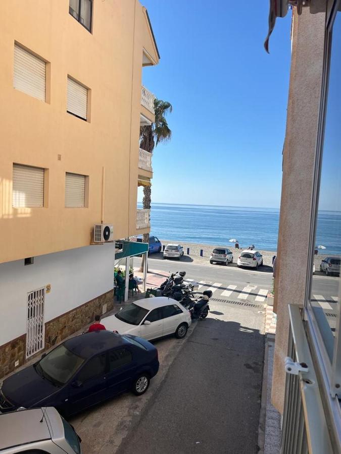 شقة Apartamento A 10 Metros De La Playa لا هيرادورا المظهر الخارجي الصورة